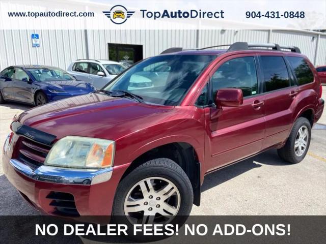 2004 Mitsubishi Endeavor XLS for sale in Jacksonville, FL