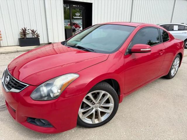 2010 Nissan Altima 3.5 SR for sale in Jacksonville, FL