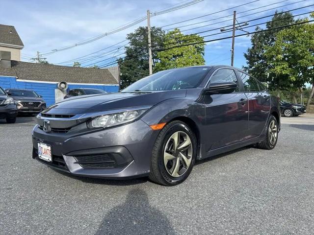 2017 Honda Civic LX for sale in Framingham, MA