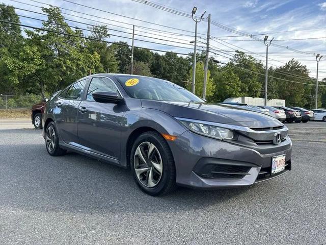 2017 Honda Civic LX