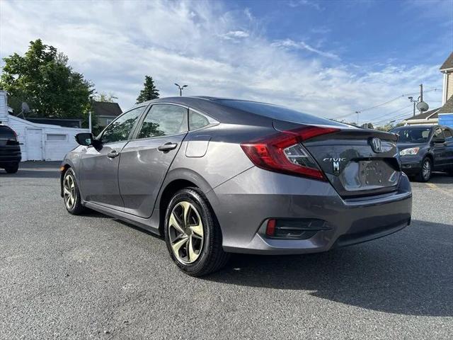 2017 Honda Civic LX
