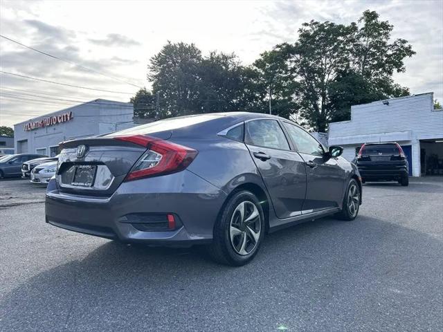 2017 Honda Civic LX