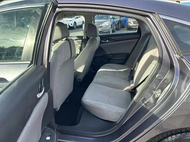 2017 Honda Civic LX