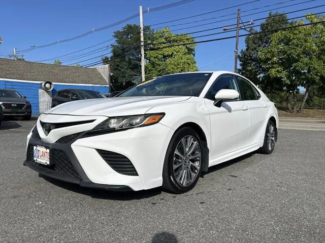 2019 Toyota Camry SE for sale in Framingham, MA