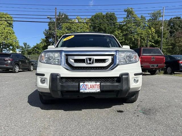 2011 Honda Pilot Touring
