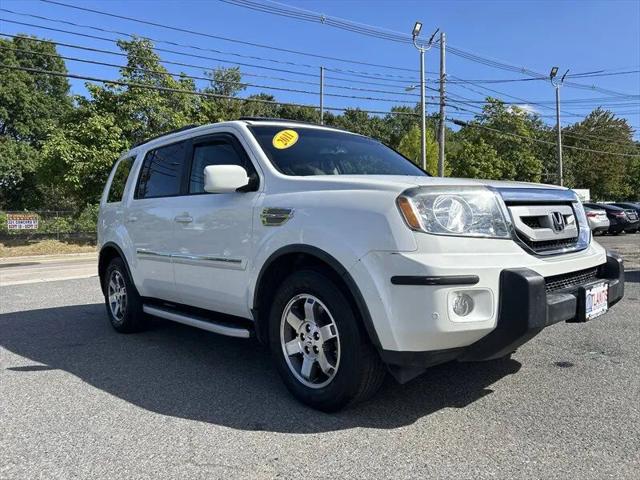 2011 Honda Pilot Touring