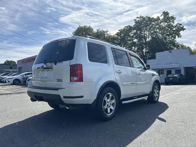 2011 Honda Pilot Touring