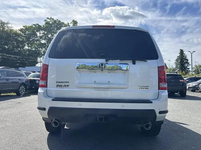 2011 Honda Pilot Touring