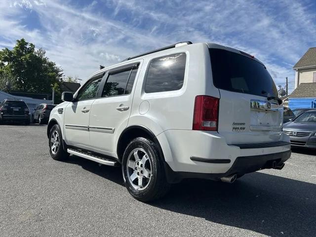 2011 Honda Pilot Touring