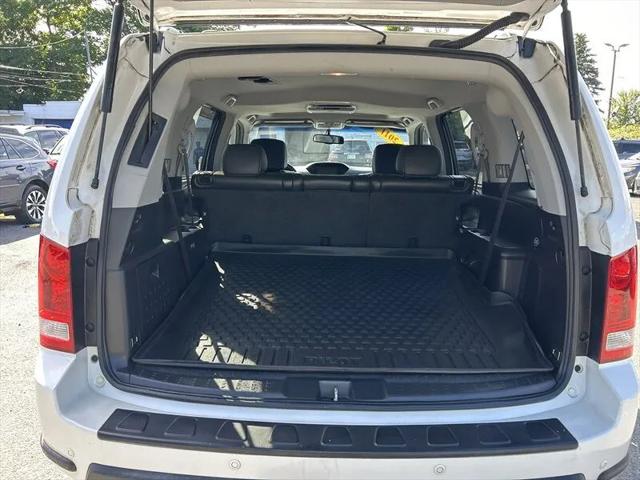 2011 Honda Pilot Touring