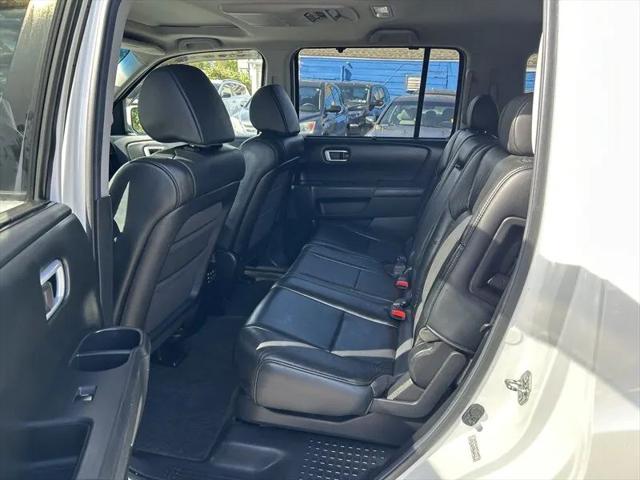2011 Honda Pilot Touring