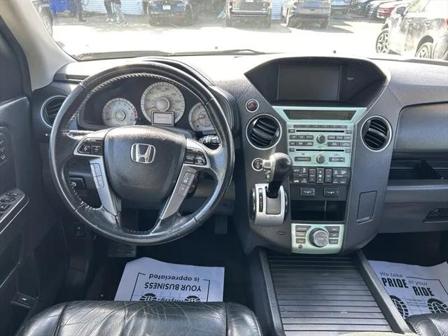 2011 Honda Pilot Touring