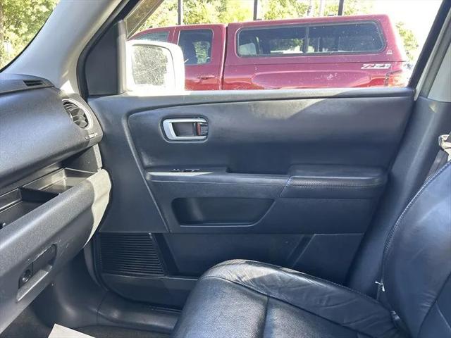 2011 Honda Pilot Touring