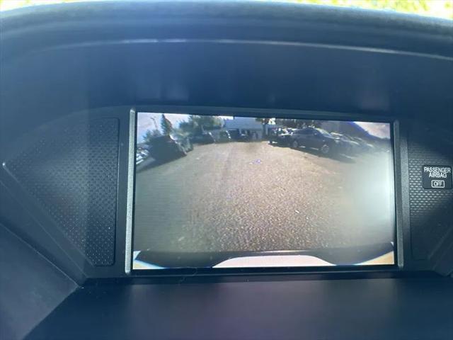 2011 Honda Pilot Touring
