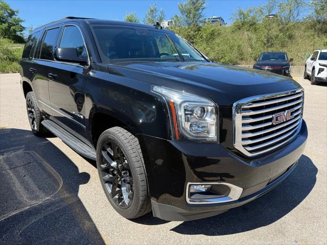 2020 GMC Yukon 4WD SLT for sale in Grand Rapids, MI