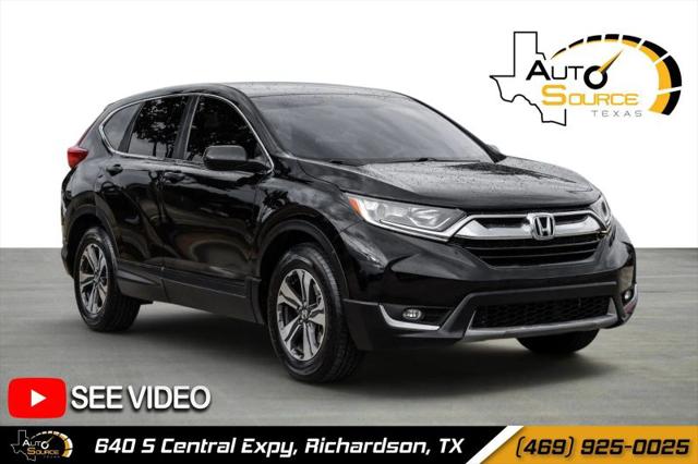 2019 Honda CR-V LX for sale in Richardson, TX
