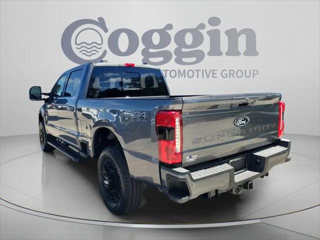 2027 Ford F-250 LARIAT