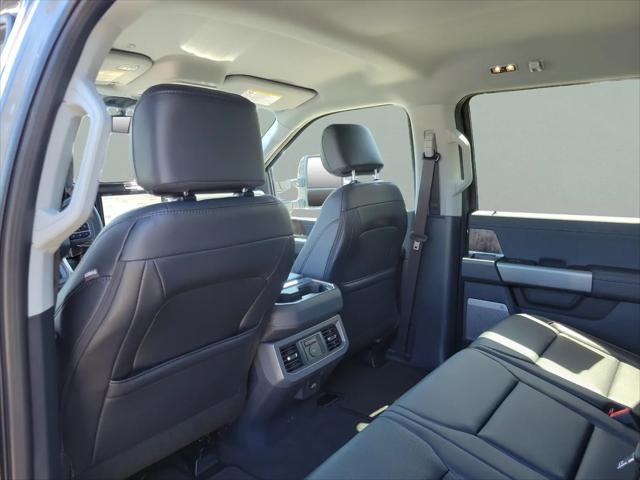 2027 Ford F-250 LARIAT