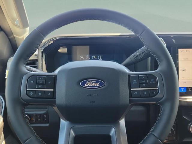 2027 Ford F-250 LARIAT