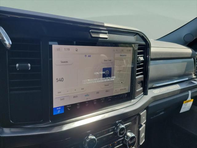2027 Ford F-250 LARIAT