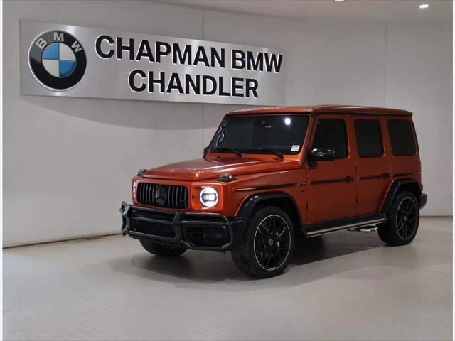 2024 Mercedes-Benz AMG G 63 4MATIC for sale in Chandler, AZ