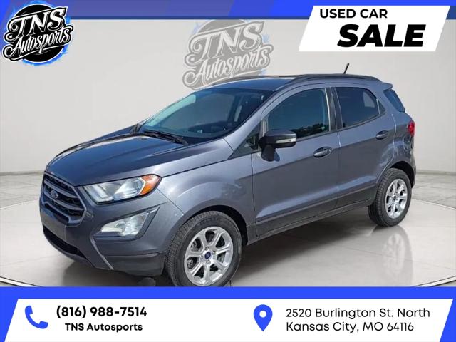 2018 Ford EcoSport SE for sale in Kansas City, MO