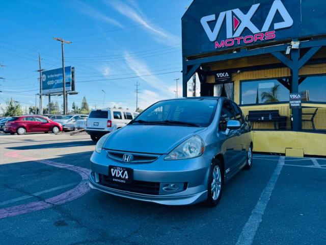 2008 Honda Fit Sport for sale in Sacramento, CA