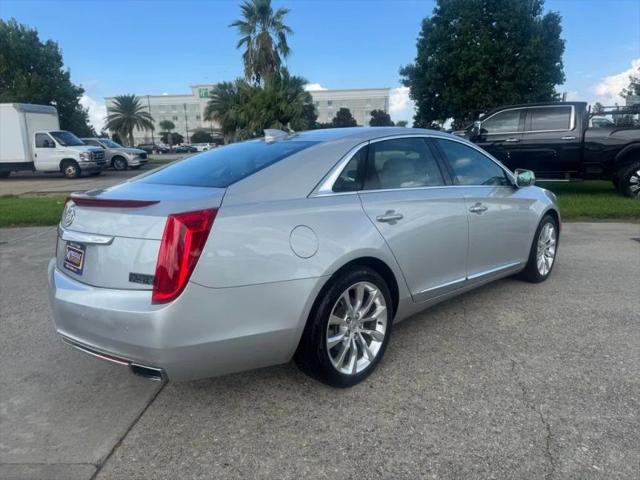 2015 Cadillac XTS Luxury