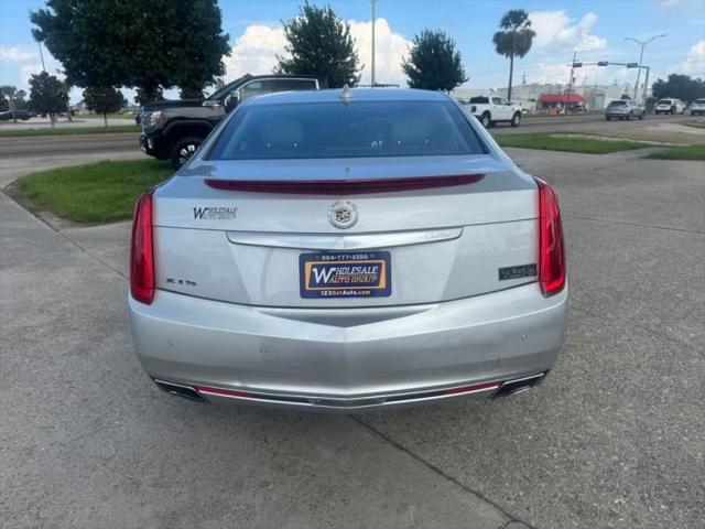 2015 Cadillac XTS Luxury