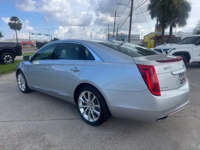 2015 Cadillac XTS Luxury