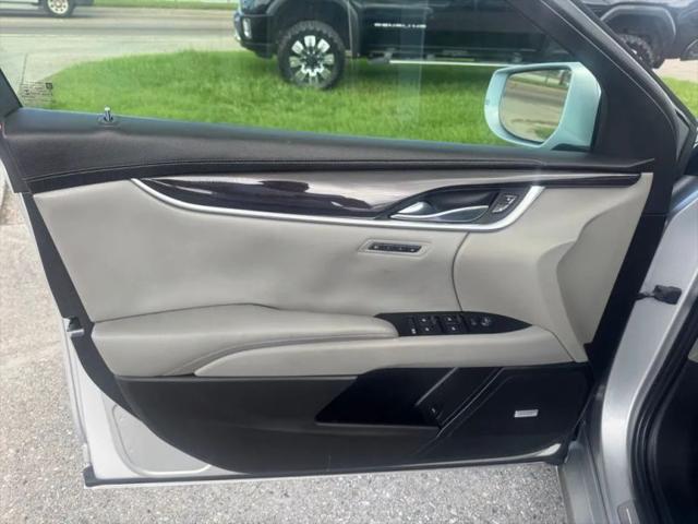 2015 Cadillac XTS Luxury