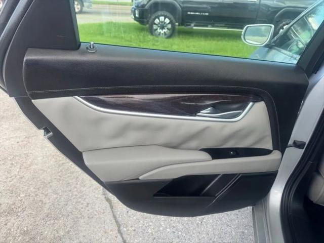 2015 Cadillac XTS Luxury