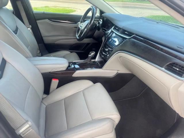 2015 Cadillac XTS Luxury