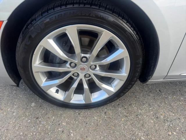 2015 Cadillac XTS Luxury