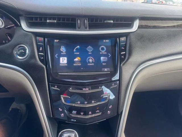 2015 Cadillac XTS Luxury