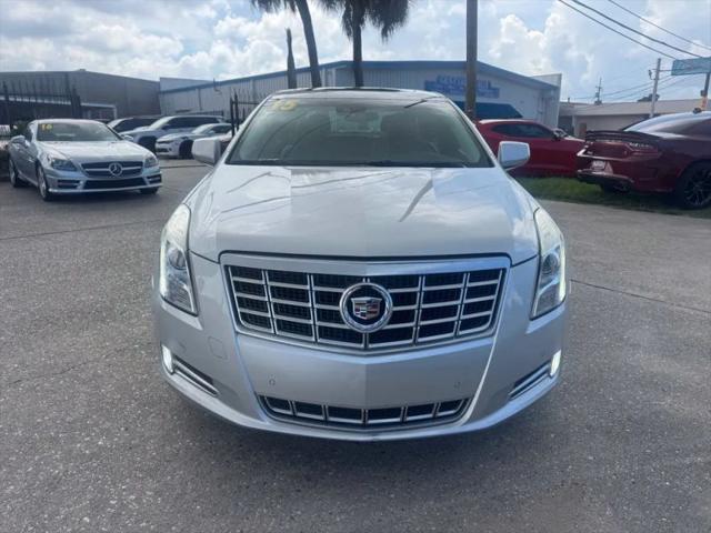 2015 Cadillac XTS Luxury