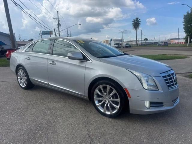 2015 Cadillac XTS Luxury