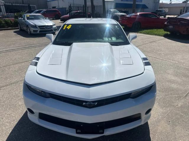 2014 Chevrolet Camaro 2LS
