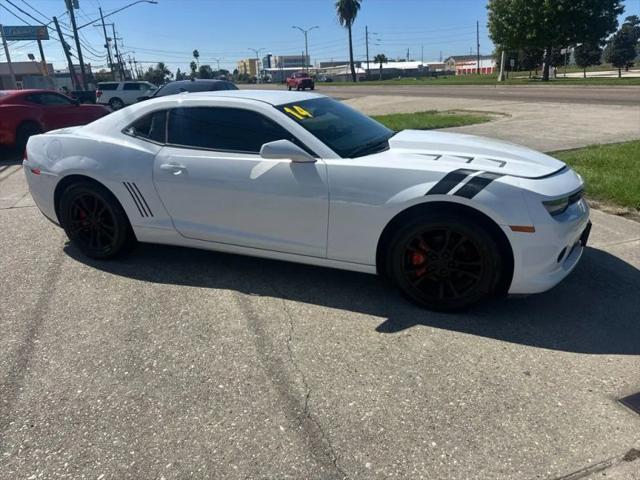 2014 Chevrolet Camaro 2LS