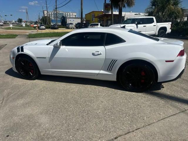 2014 Chevrolet Camaro 2LS