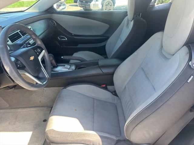 2014 Chevrolet Camaro 2LS