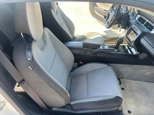 2014 Chevrolet Camaro 2LS
