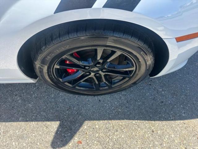 2014 Chevrolet Camaro 2LS