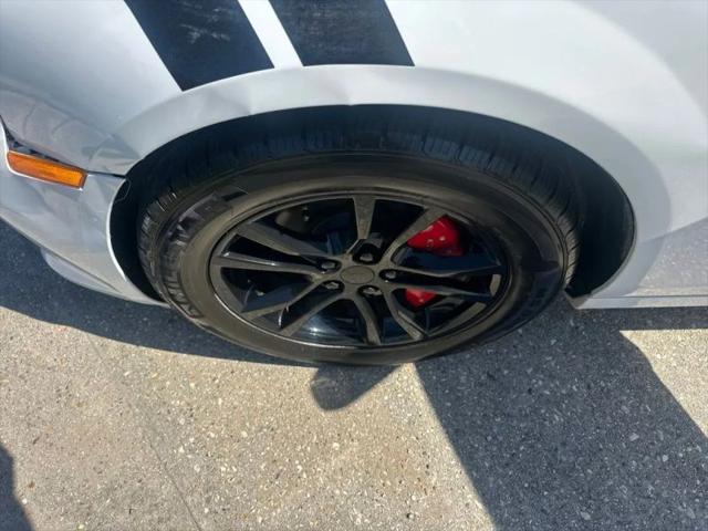 2014 Chevrolet Camaro 2LS