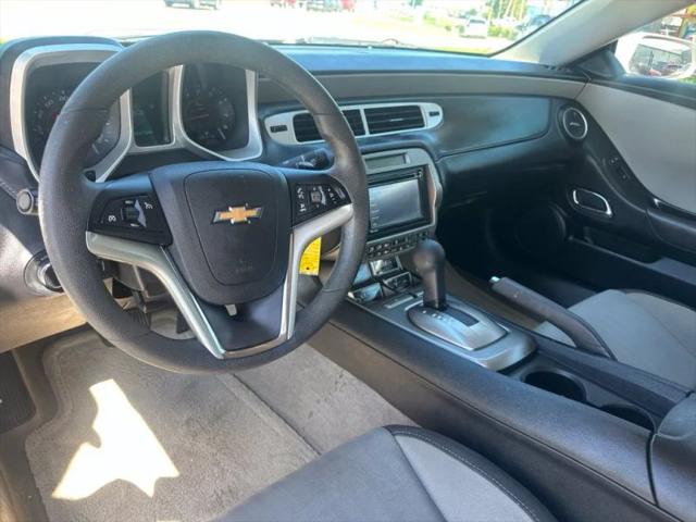 2014 Chevrolet Camaro 2LS