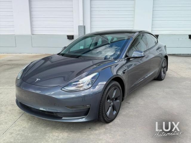 2022 Tesla Model 3 Long Range Dual Motor All-Wheel Drive for sale in Lakeland, FL
