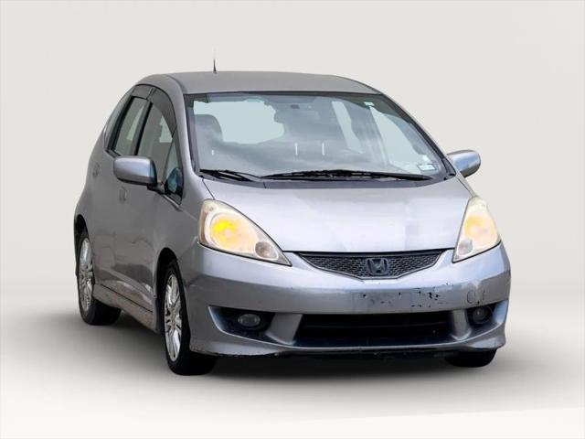 2009 Honda Fit Sport for sale in Houston, TX
