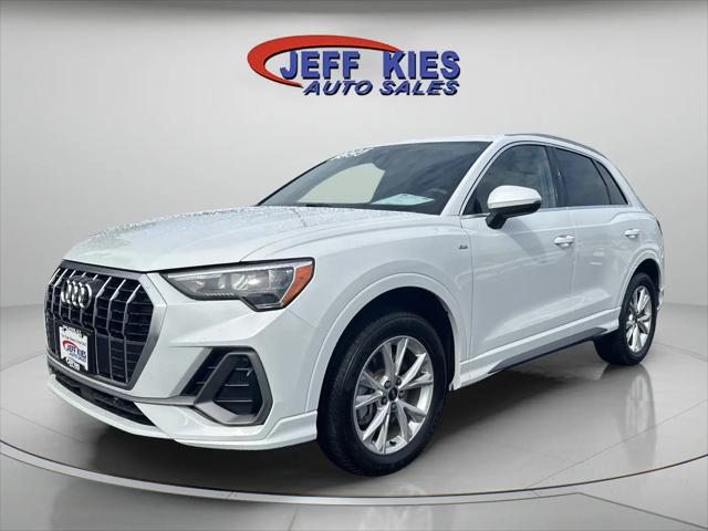 2021 Audi Q3 S line Premium for sale in Apalachin, NY