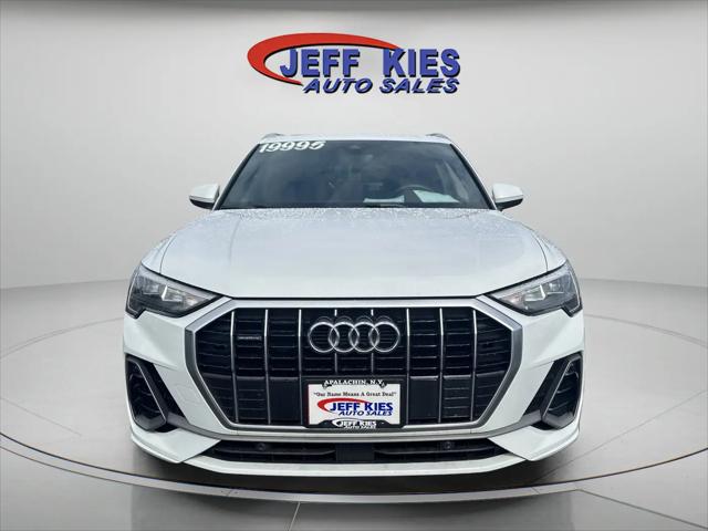 2021 Audi Q3 S line Premium