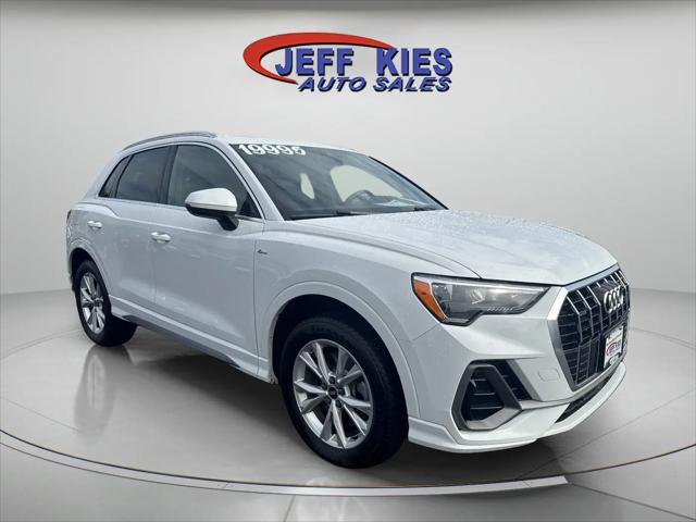2021 Audi Q3 S line Premium